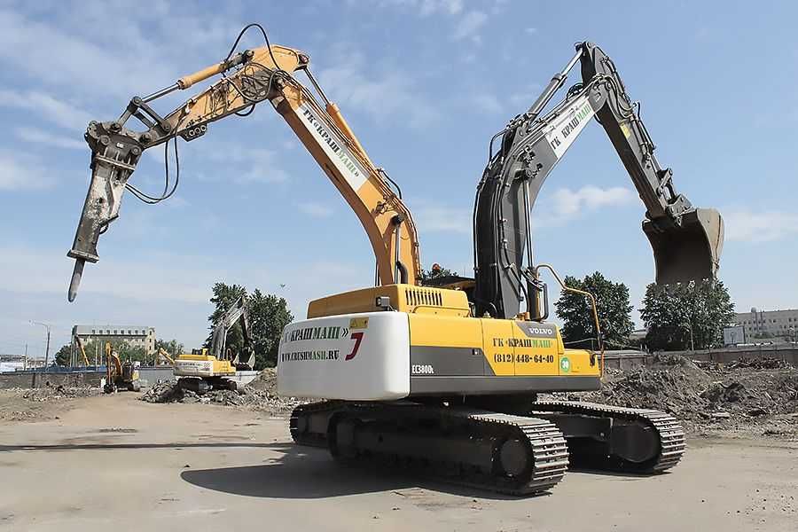Оренда самоскида 10-40т, Камаз, Ман, мерседес Послуги екскаватора (гідромолот) колічний гусентичний Аренда самосвала машини.