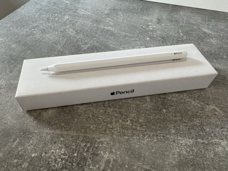Apple Pencil 2 generacji – stan idealny