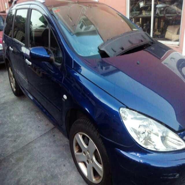 Kit De Embraiagem Peugeot 307