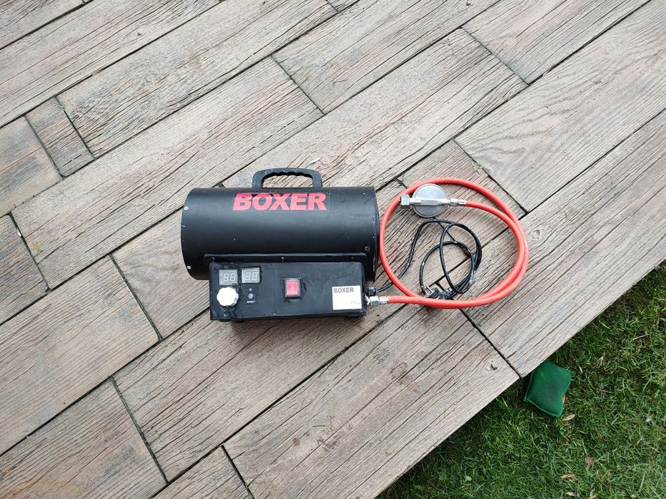 Nagrzewnica dmuchawa 25kw