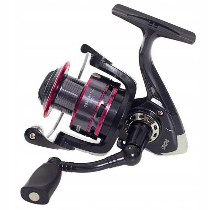 Zestaw wędkarski 2x wędka feeder + 2x kołowrotek LH + rodpod + akcesoria
