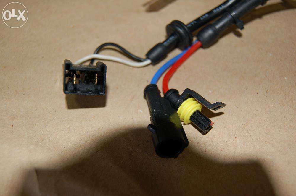 Xenon HID 6000K 35W para Grupo VW e outros