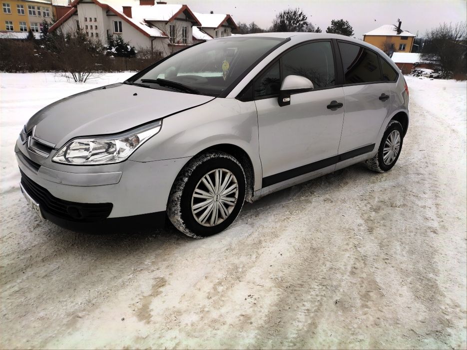 Citroen C4   1.6 diesel HDI