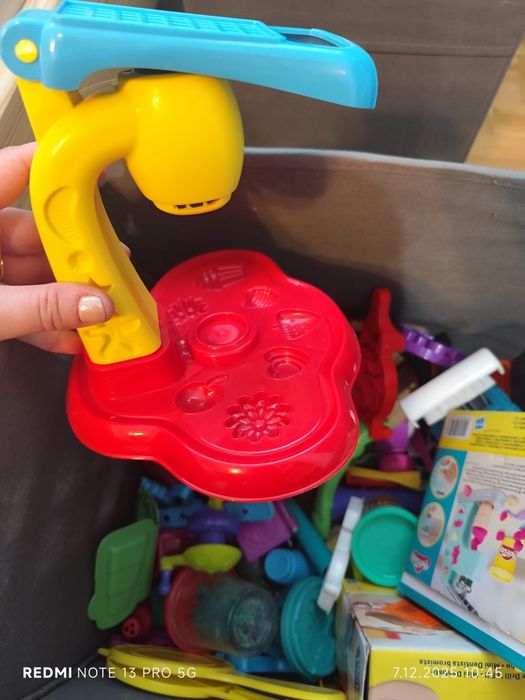 Mega zestaw Play Doh