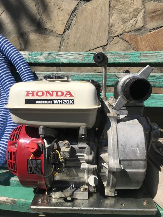 Мотопомпа б/у в отличном состоянии