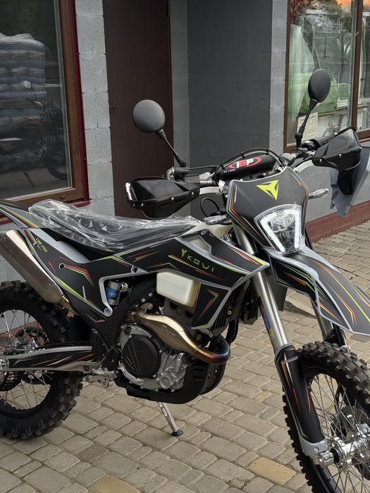 Kovi CRS 250 NEW