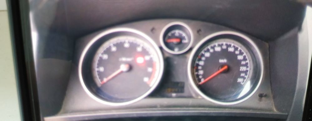 Opel Zafira 2006