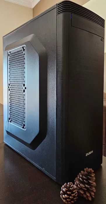 PC i7-2700K + GTX 970 4GB + 16GB RAM + SSD 256GB