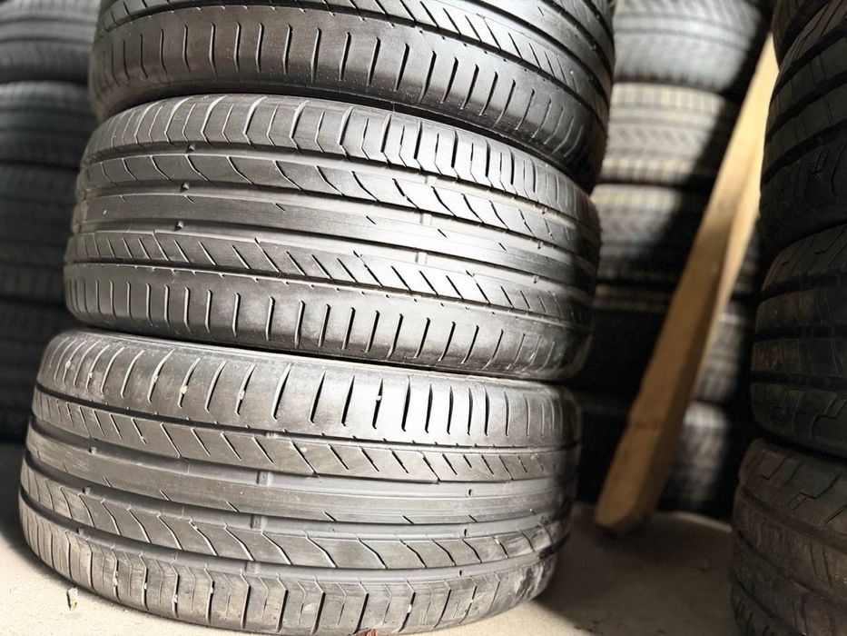 225/45R18 Continental 25p