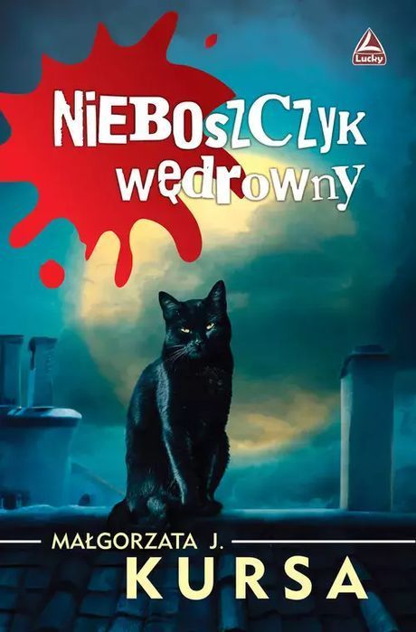 Nieboszczyk wędrowny. Lucky. Nowy Produkt