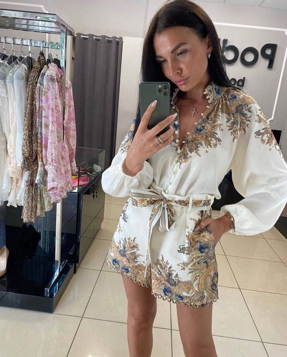 Костюм Zimmermann Zimmerman