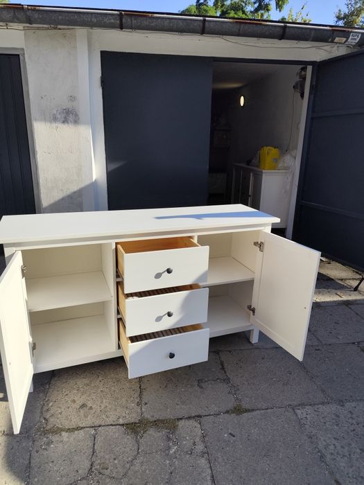 Komoda Hemnes ikea