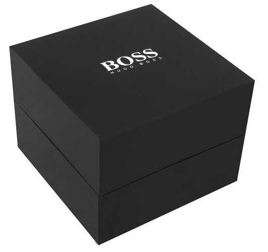 Zegarek Męski Hugo Boss Champion + BOX