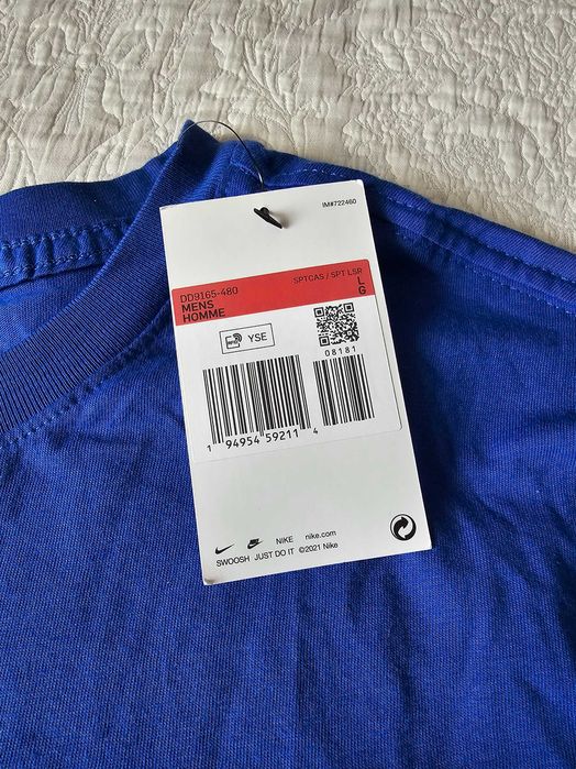 Нова оригінальна футболка Nike