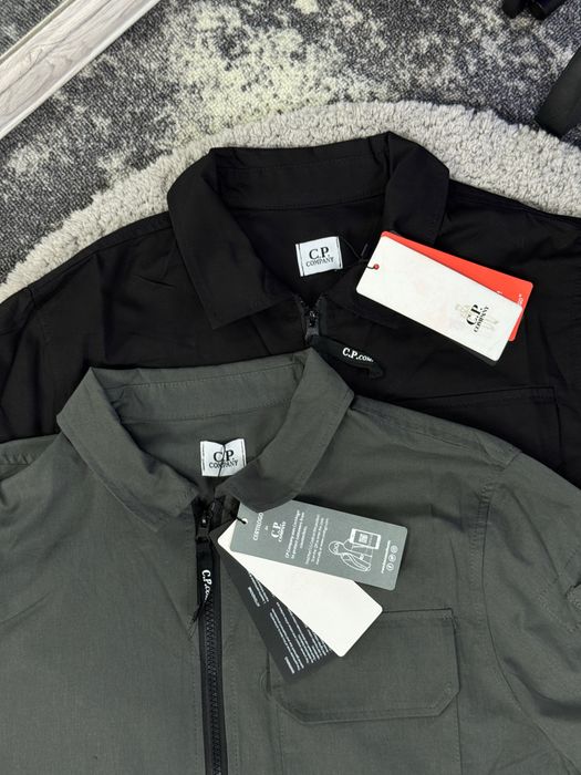 Овершот CP Company | сорочка | бомбер