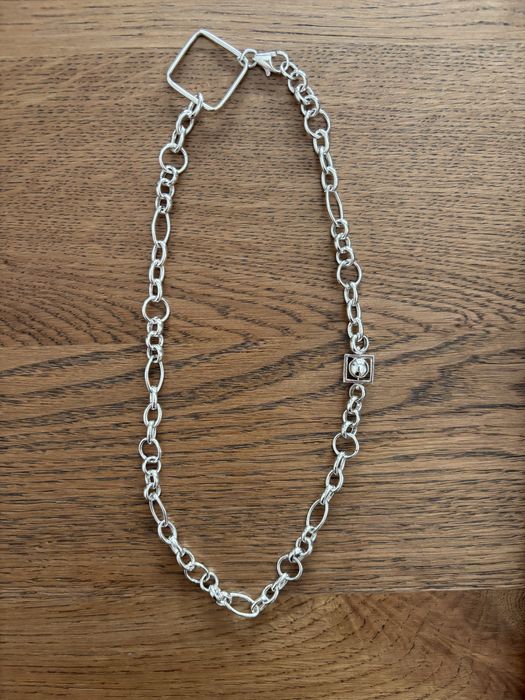 Colar de Prata - unisex