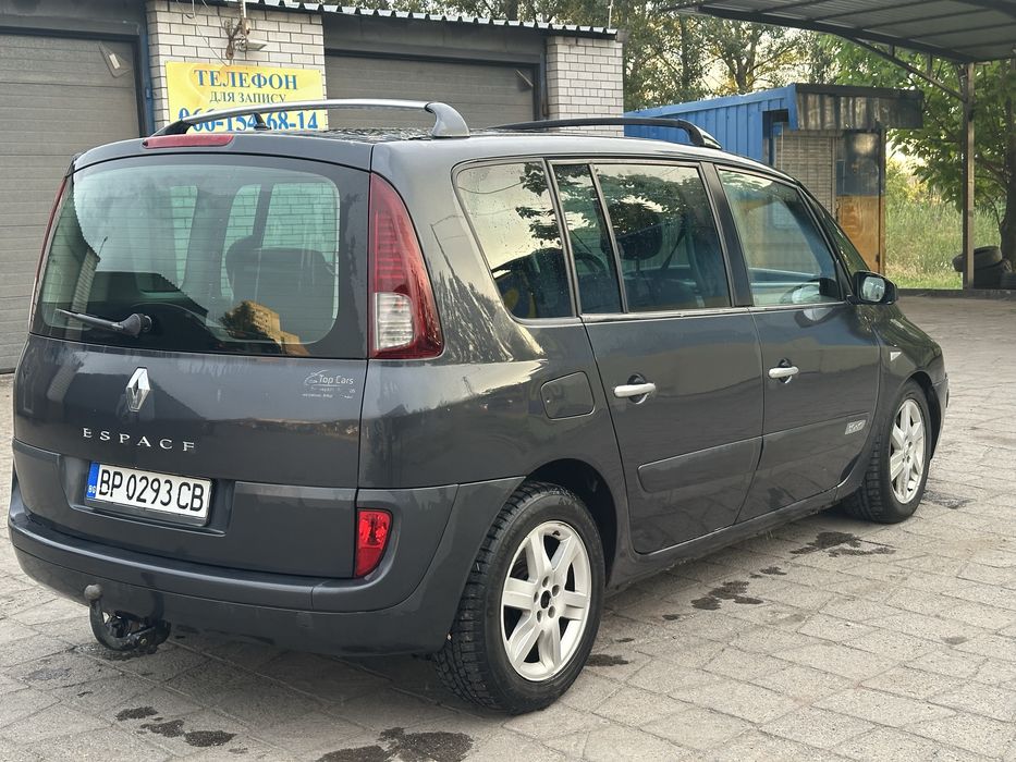 Продам рено Espace дизель
