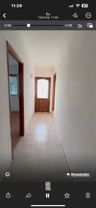 Casa Isolada com quintal  com 8 Quartos - Ideal para AL