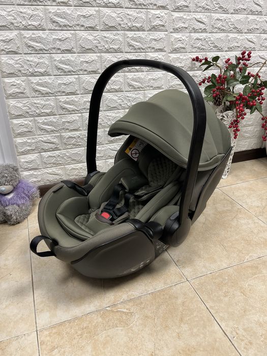 Автокрісло Britax Römer Baby-Safe Pro Група 0+ (0-13 кг) автолюлька