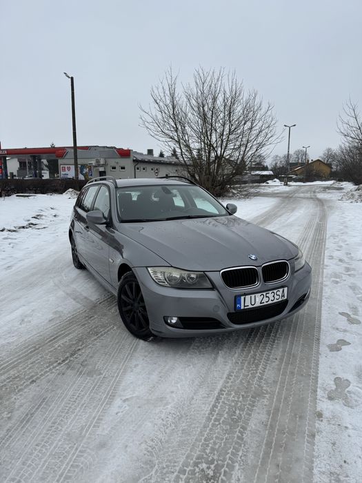 BMW 316i E91 | 1.6 benzyna | 2010 | Zadbane | Kombi