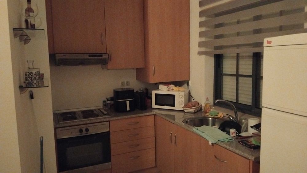 Apartamento t0 mobilado e equipado palmela village com piscina