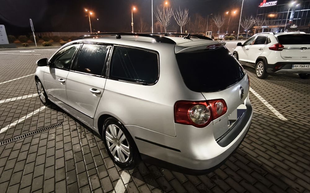Продам авто Volkswagen Passat B6 2006 автомат