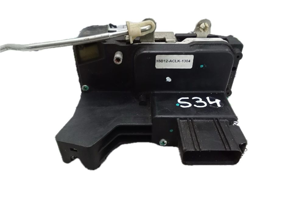 Fechadura / fecho porta frente esquerdo FORD Fiesta V (JH_, JD_)