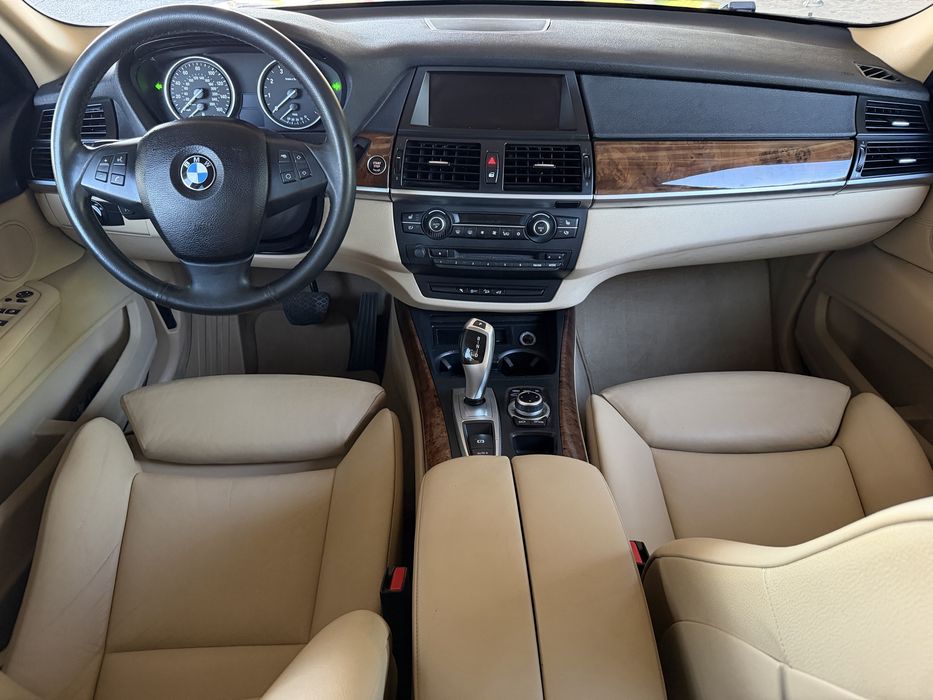 BMW x5 Xdrive 3.0