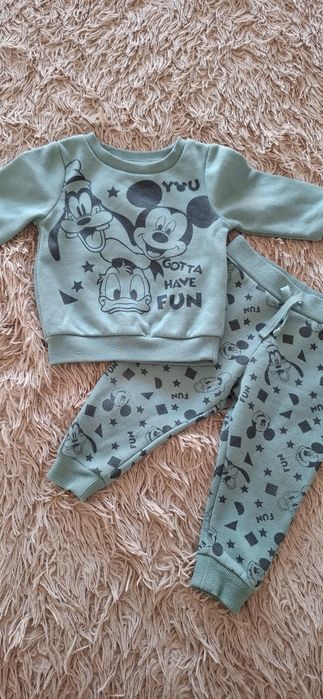 Костюми на флісі Disney Primark