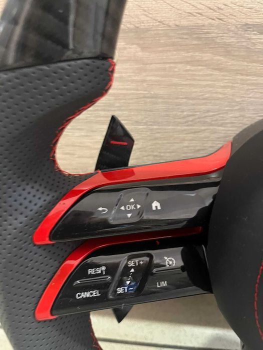 Volante AMG Mercedes A C E S CLA GLA GLC GLE GLS W