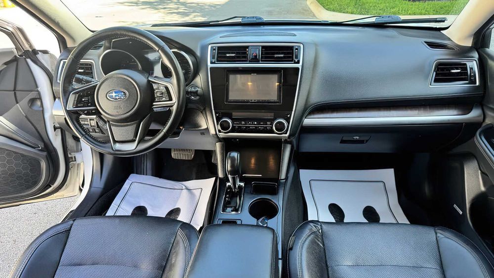 Subaru Outback      2018