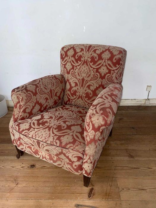 Cadeirão, sófa individual