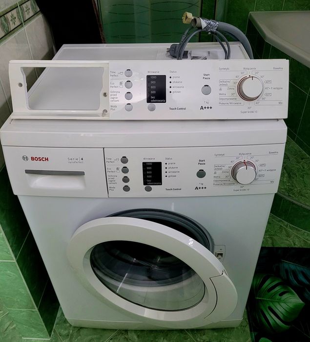 Pralka bosch seria 4