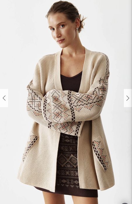 Кардиган 25 union