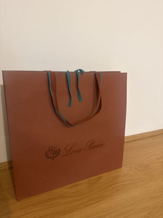 Пакеты Loro Piana