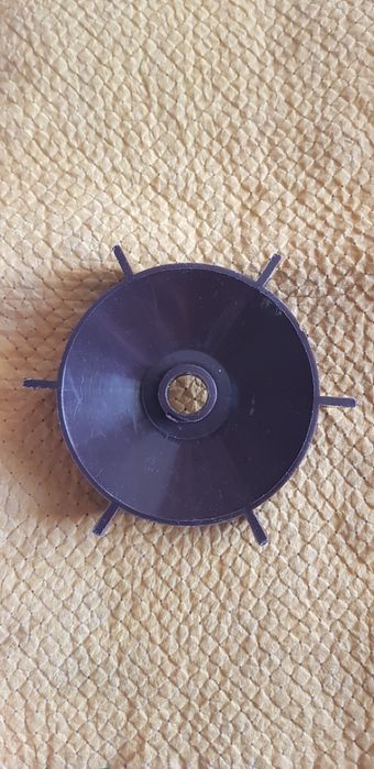 Крыльчатка двигателя