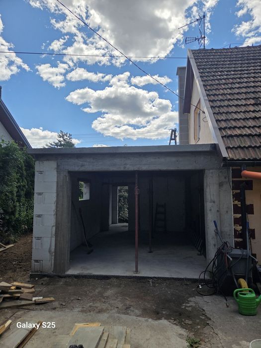 Uslugi ogólnobudowlane , wykonczenia wnętrz