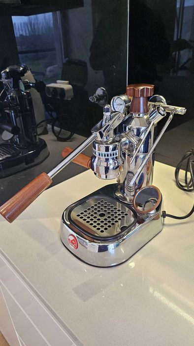 Máquina de Espresso La Pavoni Europiccola Lusso (2023)