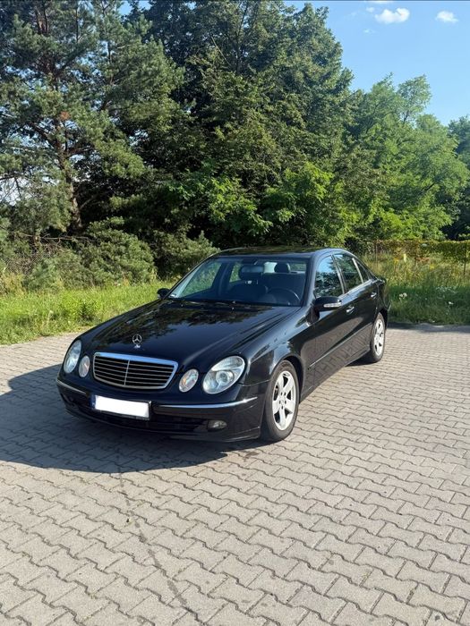 Mercedes-Benz Klasa E