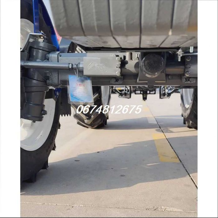 Трактор Файтер Т 504 СRD/4х4/Реверс/Доставимо Безкоштовно/КОНДИШИН!