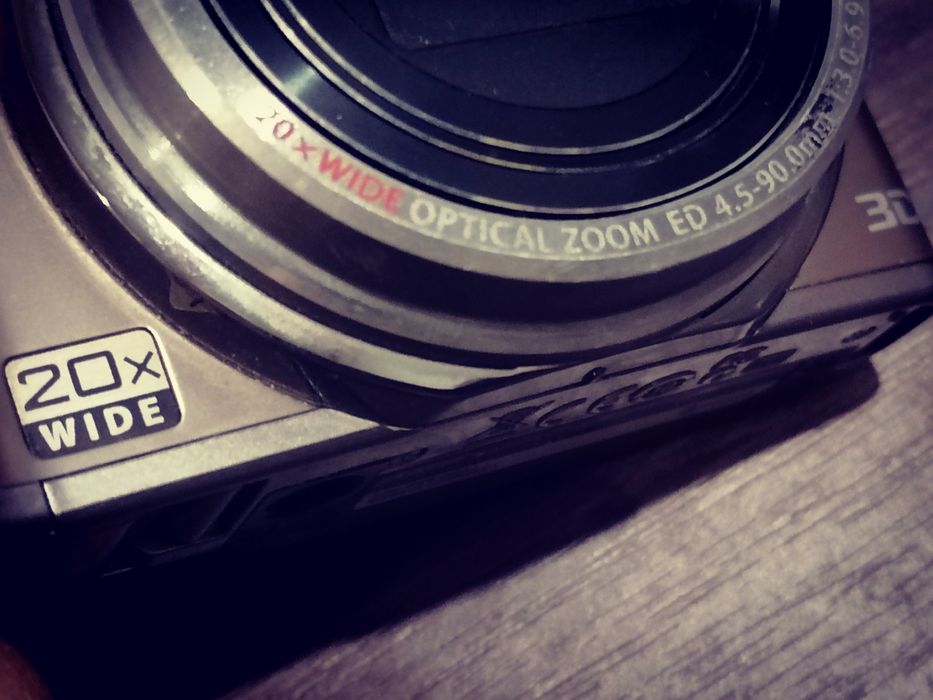 Цифровик  OLYMPUS (обмен)