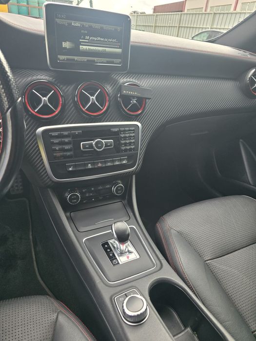 Mercedes a45 AMG