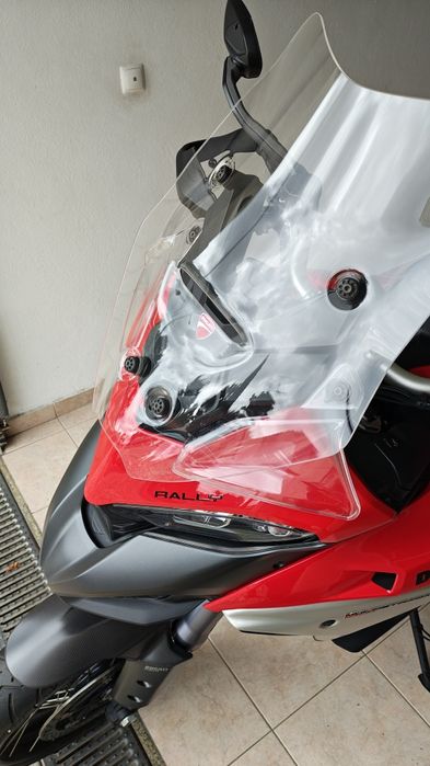 Ducati Multistrada V4 Rally Full Adventure