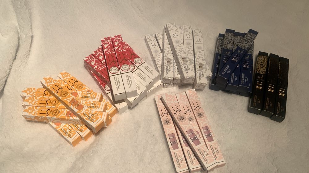 Perfumes Yara de 35ml