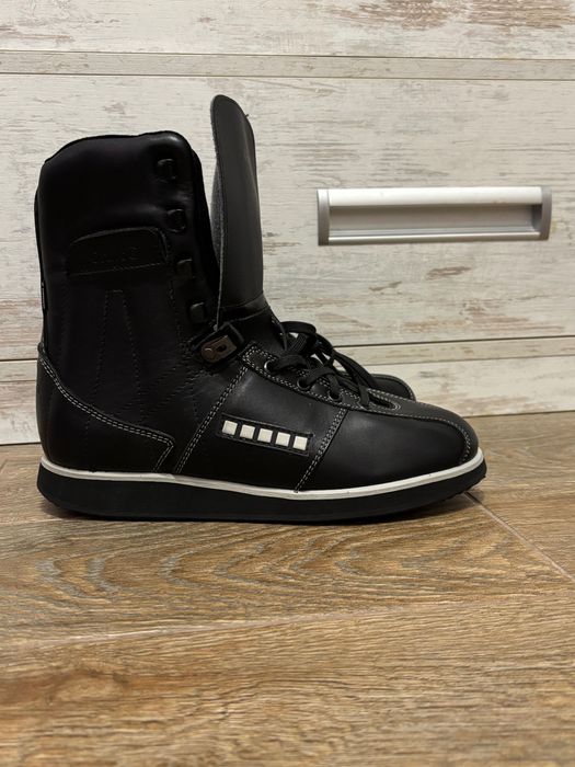 Kunzli Orthodox Swiss 39 ортопедические ботинки кроссовки кожаные