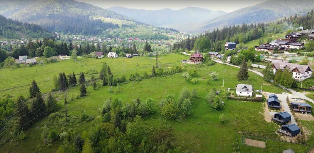 Земельна ділянка у Татарові площею 1.14 га