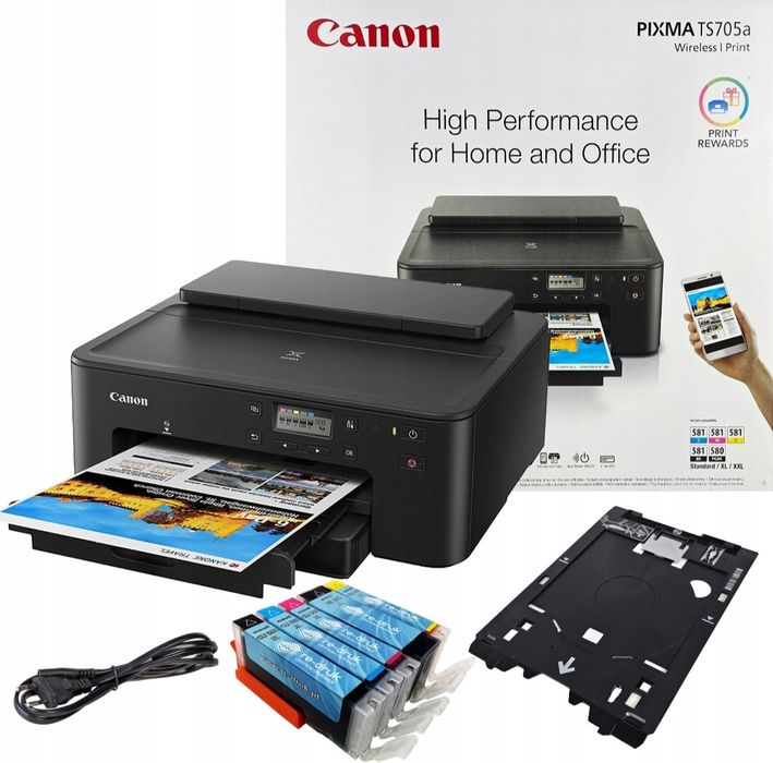 Canon PIXMA TS705a