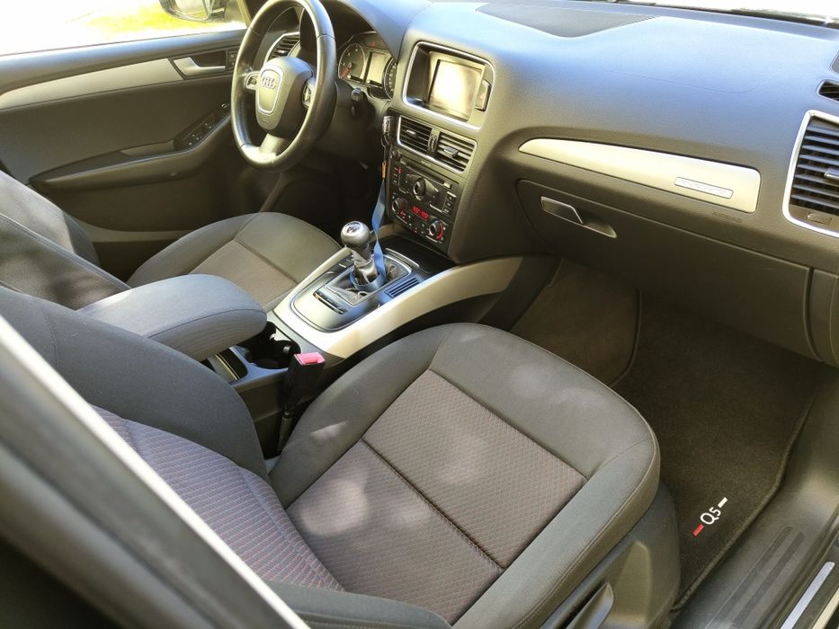 Audi Q5 2.0TDI QUATTRO Nacional, Excelente estado