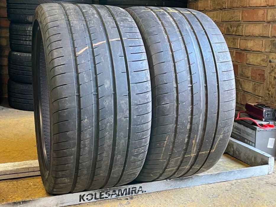 305/30 ZR21 GoodYear Eagle F1 Asymmetric 3