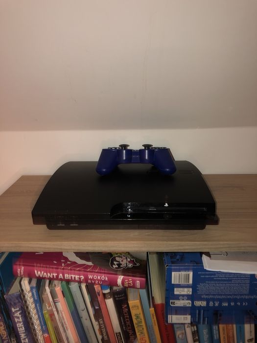 Playstation 3 slim